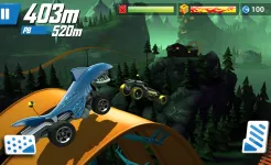 Screenshot Hot Wheels: Race Off