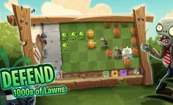 Screenshot Plants vs Zombies™ 2