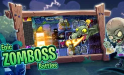 Screenshot Plants vs Zombies™ 2