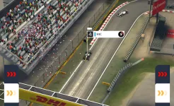 Screenshot F1 Clash