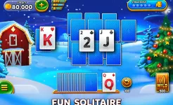 Screenshot Solitaire Grand Harvest