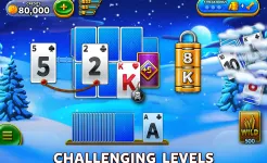 Screenshot Solitaire Grand Harvest