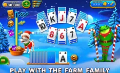 Screenshot Solitaire Grand Harvest