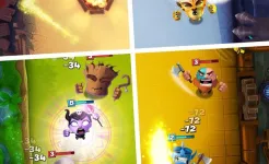 Screenshot Smashing Four