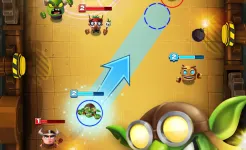 Screenshot Smashing Four