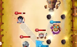 Screenshot Smashing Four
