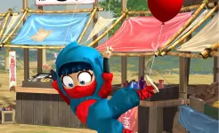 Screenshot Clumsy Ninja