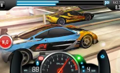 Screenshot CSR Racing