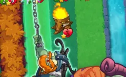Screenshot Plants vs. Zombies™ Heroes