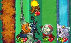 Screenshot Plants vs. Zombies™ Heroes