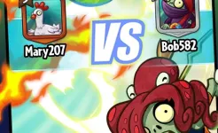 Screenshot Plants vs. Zombies™ Heroes