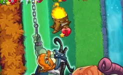 Screenshot Plants vs. Zombies™ Heroes