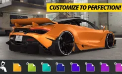Screenshot CSR Racing 2