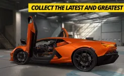 Screenshot CSR Racing 2