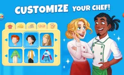 Screenshot Cooking Diary® Ресторан и кафе