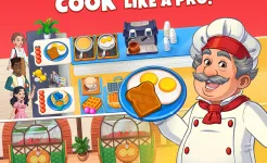 Screenshot Cooking Diary® Ресторан и кафе