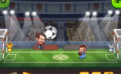Screenshot Head Ball 2 - Игра в футбол