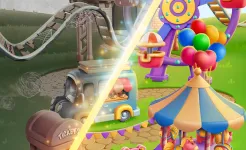 Screenshot Toon Blast