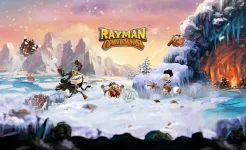 Screenshot Rayman Приключения