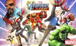 Screenshot MARVEL: Avengers Academy