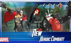 Screenshot MARVEL: Avengers Academy