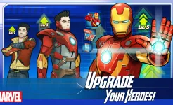 Screenshot MARVEL: Avengers Academy