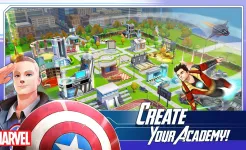 Screenshot MARVEL: Avengers Academy