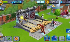 Screenshot MARVEL: Avengers Academy