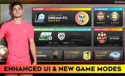 Screenshot Dream League Soccer 2025