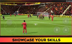 Screenshot Dream League Soccer 2025