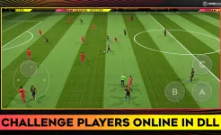Screenshot Dream League Soccer 2025