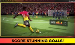 Screenshot Dream League Soccer 2025