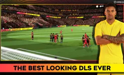 Screenshot Dream League Soccer 2025
