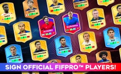 Screenshot Dream League Soccer 2026