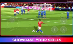 Screenshot Dream League Soccer 2026