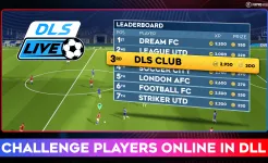 Screenshot Dream League Soccer 2026