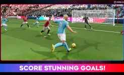 Screenshot Dream League Soccer 2026