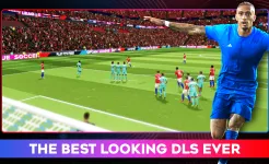 Screenshot Dream League Soccer 2026
