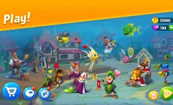 Screenshot Fishdom