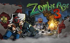 Screenshot Zombie Age 3 Premium