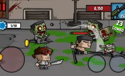Screenshot Zombie Age 3 Premium