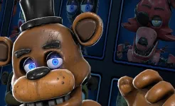 Screenshot Five Nights at Freddy's AR