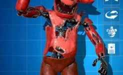 Screenshot Five Nights at Freddy's AR