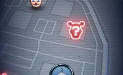 Screenshot Five Nights at Freddy's AR