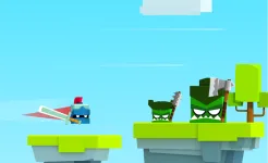 Screenshot Will Hero