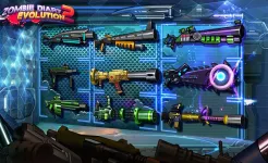 Screenshot Zombie Diary 2: Evolution