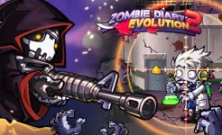 Screenshot Zombie Diary 2: Evolution