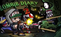 Screenshot Zombie Diary 2: Evolution