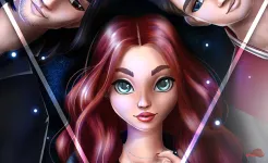 Screenshot Игры про любовь - вампиры