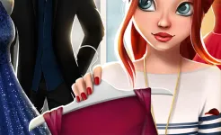 Screenshot Игры про любовь - вампиры